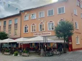 Café am Donautor