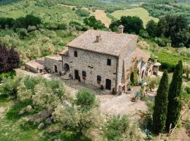 L'Ottava Goccia Country House，位于托尔法的酒店