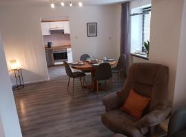 Ferienwohnung Susanna，位于魏斯基兴的酒店