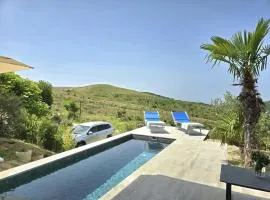 Sea View Villas With Pool