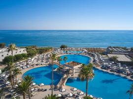 Atlantica Ocean Beach Resort，位于马莱迈的酒店