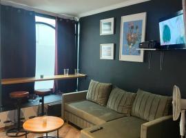 Apartament Gold 4，位于兹沃托雷亚的酒店