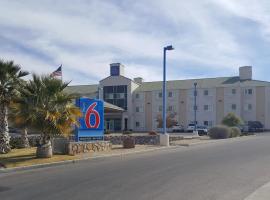Studio 6 Las Cruces, NM Telshor