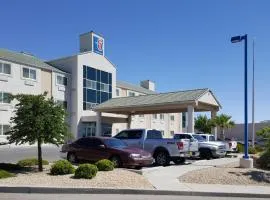 Studio 6 Las Cruces, NM Telshor