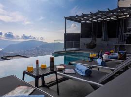 Kalkan Villa Paradise Honeymoon，位于卡斯的别墅