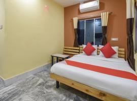 Hotel O Palki Palace Near Netaji Subhash Chandra Bose International Airport，位于Gauripur的酒店