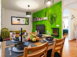 Casa Jaime，位于莫纳奇尔的滑雪度假村