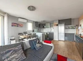 T3 - 2 places de parking - balcon - Climatisation