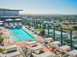 The Sun Rose West Hollywood，位于洛杉矶的酒店