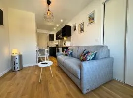 APartHotel Riviera - COCON DE LA LIBERTE - Grimaldi - Promenade des Anglais