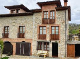La Casa Grande de Cabrales I，位于Canales的酒店