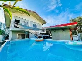 Private Villa 6BR near Nuvali & Tagaytay sayy