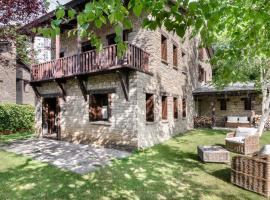 Terra Lodge，位于Hoz de Jaca的酒店