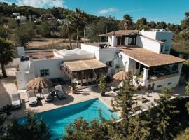 Villa Carol，位于Illes Balears的酒店