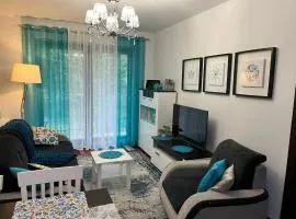 Apartament Turkus
