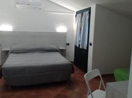 boutiquehotelposeidon，位于萨普里的酒店