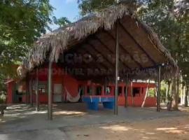 Rancho 3 Irmãs Rio Araguaia Pará