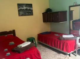 Quarto privativo,não é compartilhado!