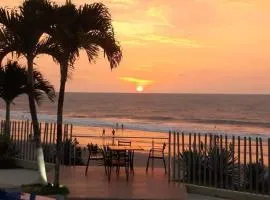 Departamento mirador al mar