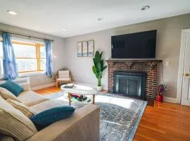 Tufts 4BDR-15-MIN to Harvard&Boston-Free Parking