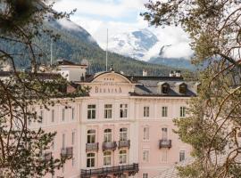 Hotel Bernina 1865 by Kleos Group Collection，位于萨梅丹的酒店