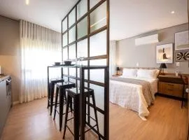 Loft 701 Inn vista Parque Una