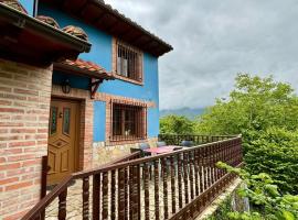 La Casa Grande de Cabrales II，位于Canales的酒店