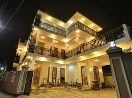 d marit Motel，位于尼甘布的酒店