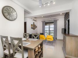 Ashly Home - Your home away home，位于科伦坡的酒店