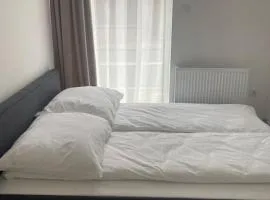 Nocleg między jeziorami