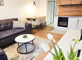 Apartment ReLakes，位于普利特维采湖的自助式住宿