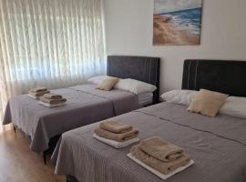 Hotel Riviera, Starigrad Paklenica，位于斯塔利格拉德-帕克利尼卡的酒店