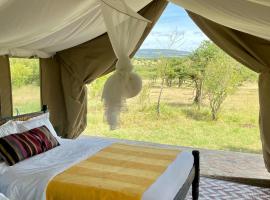 Kambu Mara Camp