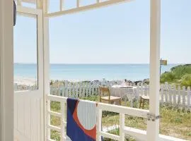 MAISON SUR LA PLAGE avec VUE MER PANORAMIQUE