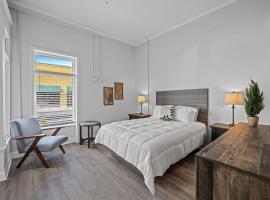 300 Laurel Lofts Unit 1，位于康威的酒店