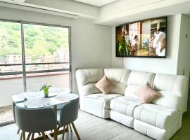 Apartamento Toledo Campestre，位于贝约的酒店