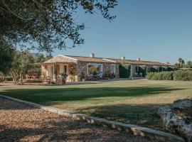 Agroturismo Ses Talaies，位于休达德亚的酒店