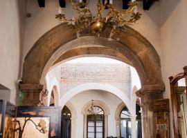 Hotel Boutique Casona los Pavorreales，位于杜兰戈的酒店
