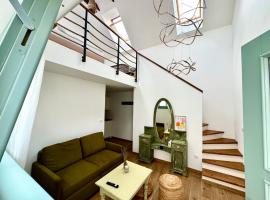 Soul Apartments Mikulov，位于米库洛夫的酒店