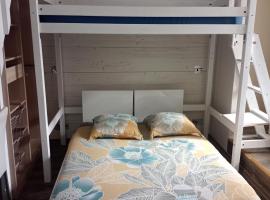 CHAMBRES D'HÔTES David Hellebuyck，位于塞塞尔的酒店