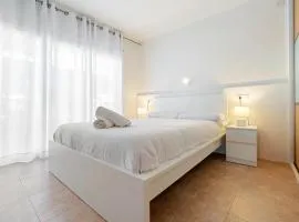 Central Beach, a un minuto del mar, WI-FI