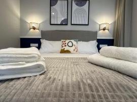 Apartamentos Paseo Colón，位于福斯的酒店