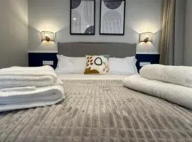 Apartamentos Paseo Colón