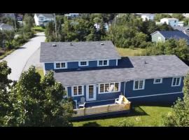 Crows Nest Inn，位于圣安东尼的酒店