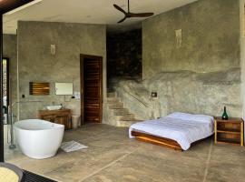 Destino Hotel & Hot Springs - Lujoso hotel en Provincia Guanacaste, San Bernando de Bagaces, Bagaces，位于Bagaces的酒店