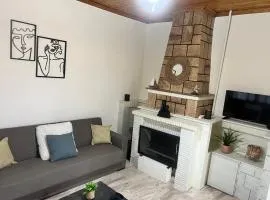 Beach house with garden sleeps 6