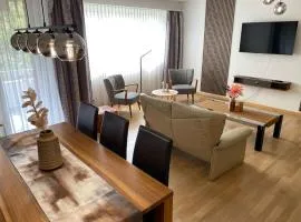 Premium 3 Bedroom Apartment in Central Basel