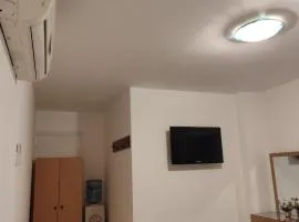 Peaceful moments at Chateau Nassar