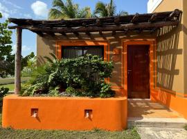 Cabañas Manglares，位于塞莱斯通的酒店