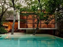 Jungle Keva Tulum Villa Lodges & Venue